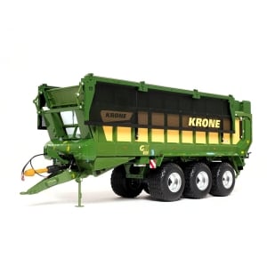 ROS – Krone GX 440 Pro – Universele transport afschuifwagen