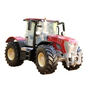Britains - JCB FAST-Trac 4220 EuroTrac en couleur Schluter