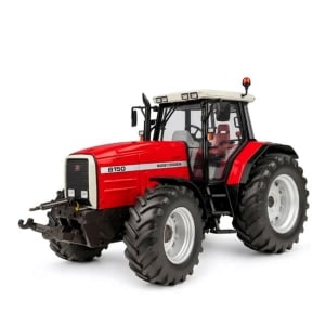 UH 2026 - Massey Ferguson 8150 Dynashift met fronthef (1995-1999)