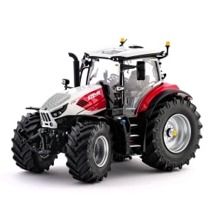 ROS 2026 - Steyr Impuls 6180 CVT - (2025 - ....)