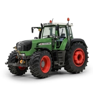 Weise Toys - Fendt Vario 920 TMS (2002 - 2006) - Limited Traktorado Edition 1000 pcs