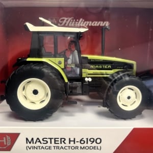 Modelagrisystem - Hurlimann Master H6-190