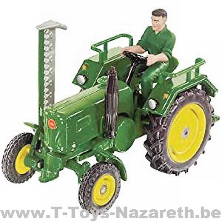 260O Siku Farmer Classic+ 4456 Lanz Bulldog HR8 1:32 Agricultural Tractor +  Box