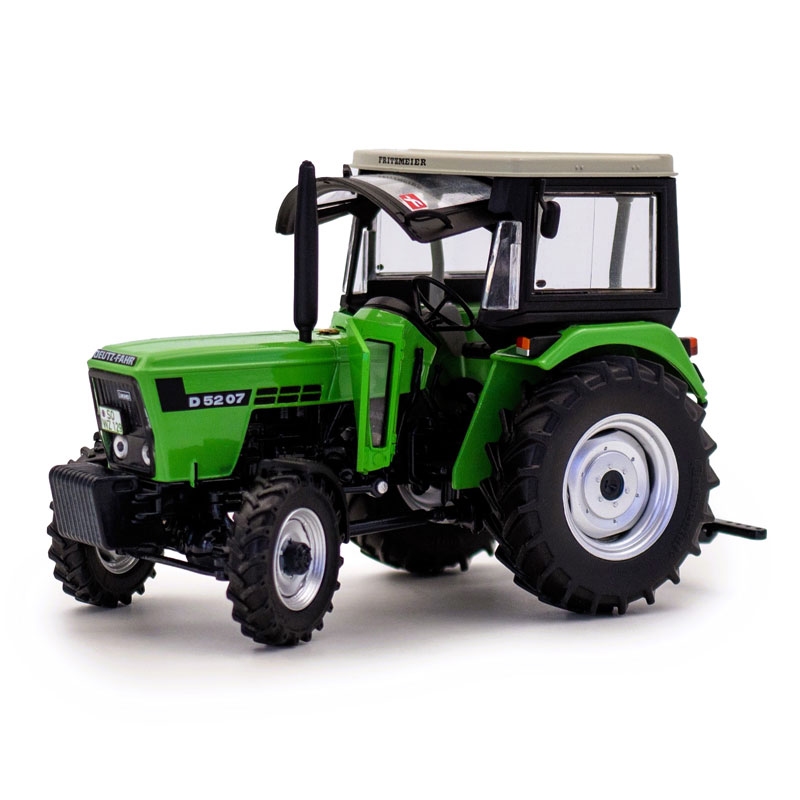 Weise-Toys scale 1:32 Deutz D 80 06 with Cabin Green Tractor