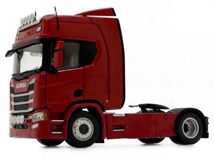 MarGe-Models - Scania R500 4x2 - Red - 1 32
