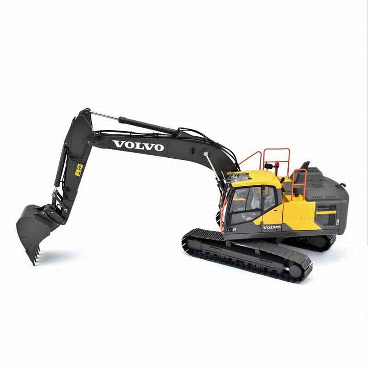 AT-Collections - Volvo EC220E Excavator - 1/32