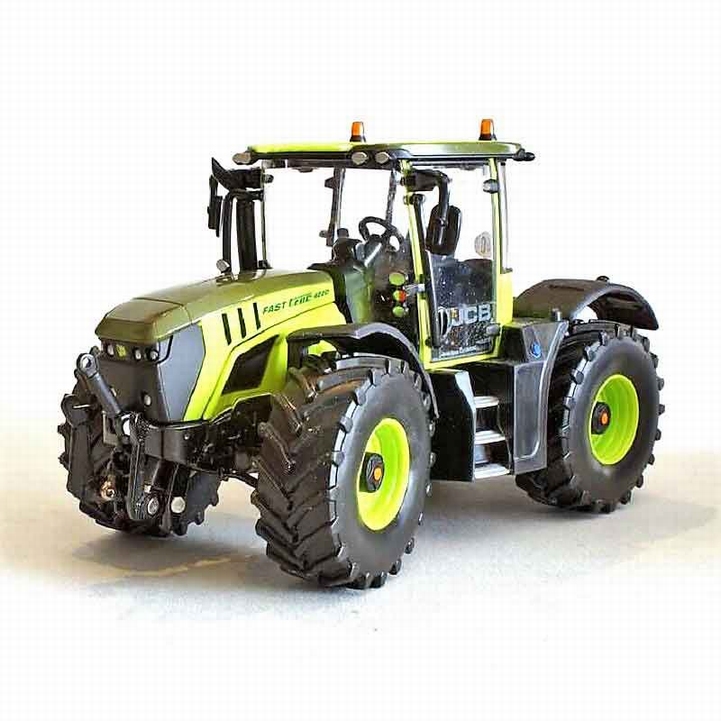 Britains - JCB FAST-Trac 4220 Supercooler in MB Trac kleuren - 1/32