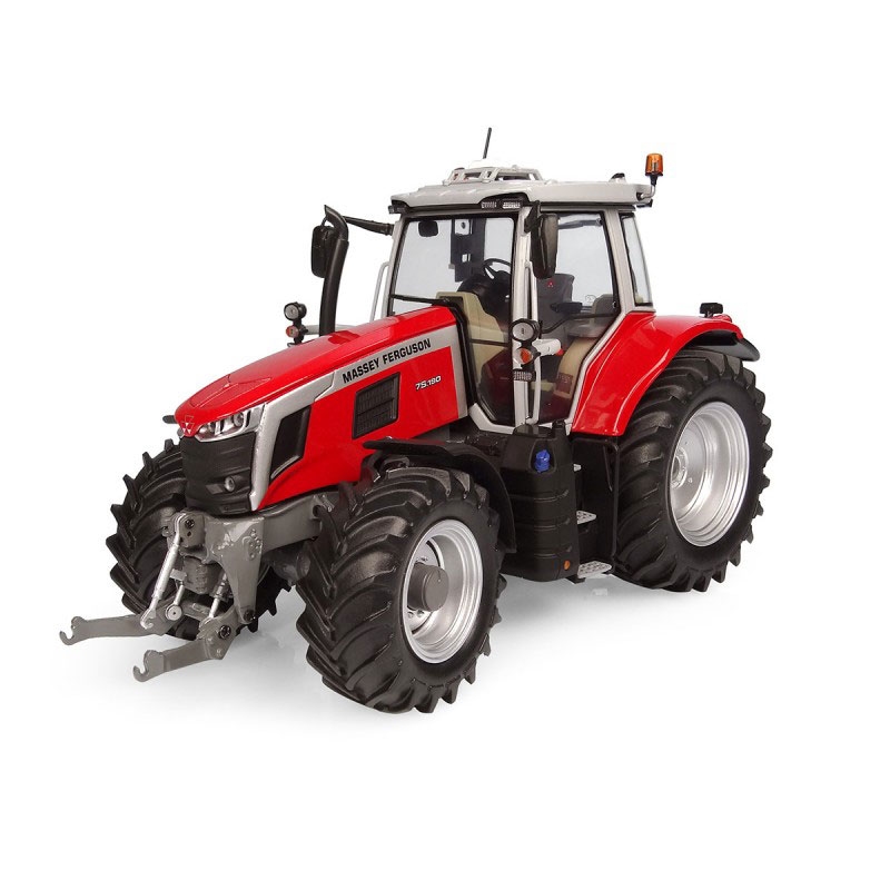 Tracteur Massey-Ferguson 8260 X-Tra Miniature 1/32 Par Universal Hobbies - Modèle Agricole Détaillé