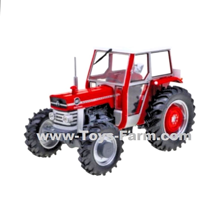 Massey Ferguson 188 Multi Power - Tracteur - 1:32 : Agripassion