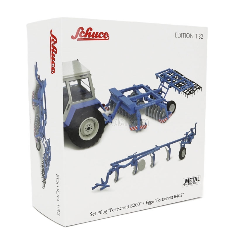 Schuco and the novelties in the scale 1:18