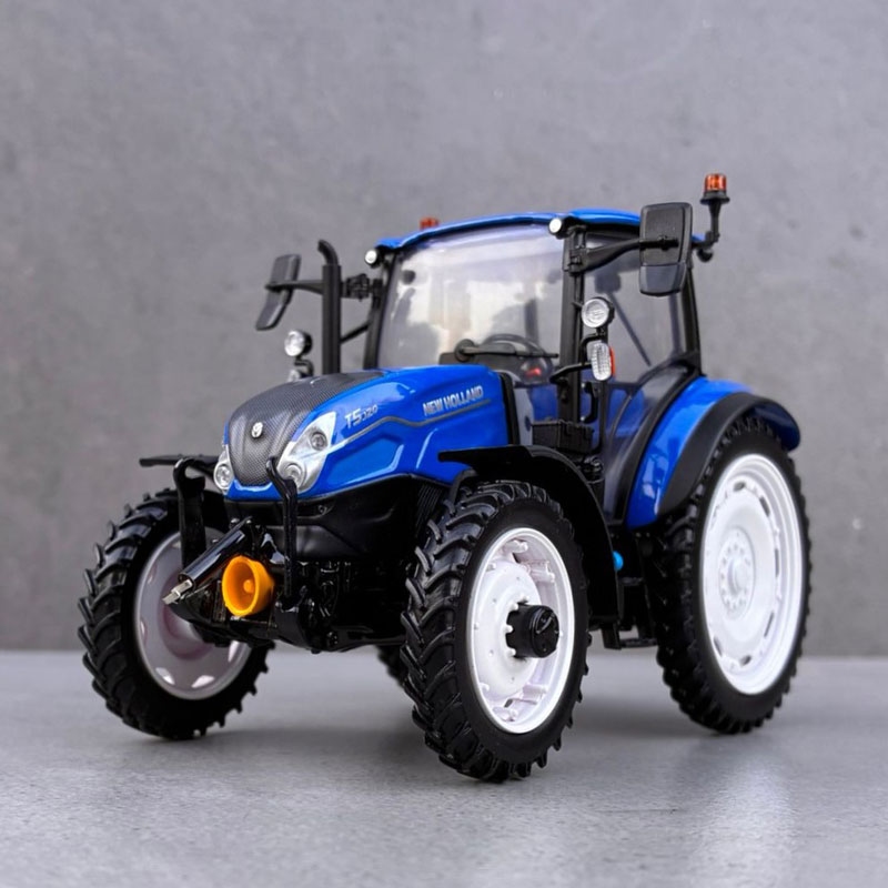 UH - New Holland T5.120 Dual Command (2025 - .) on Row-Crop