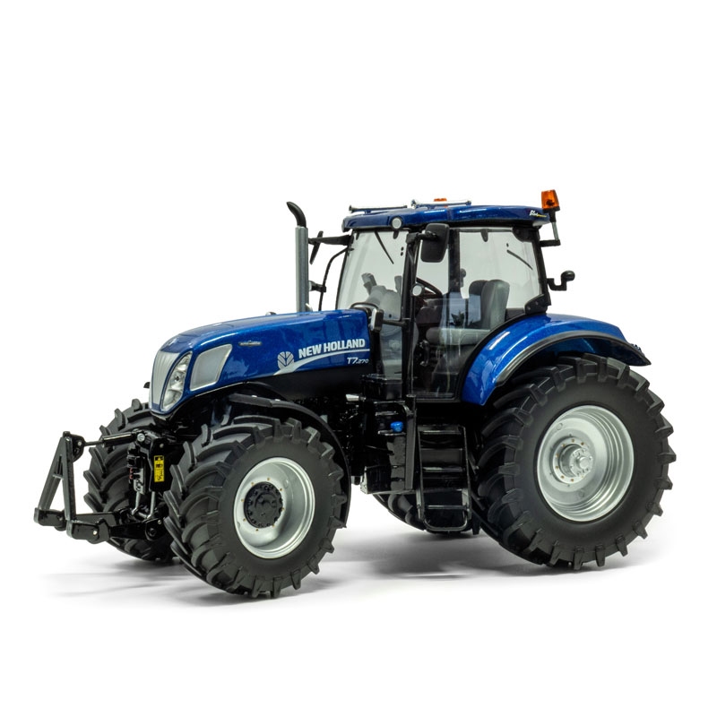Toys-Farm - ROS - New Holland T7.270 Auto-Command Blue-Power with