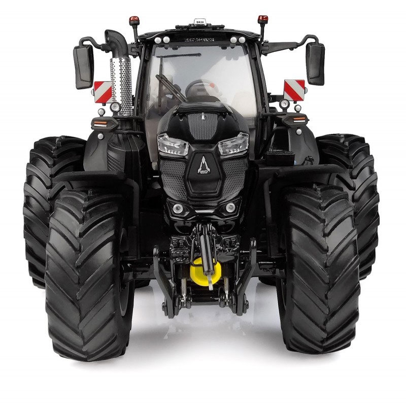 UH - Deutz-Fahr 8280 TTV Warrrior - Duals - Limited Edition