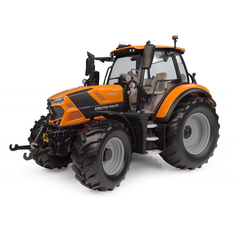 UH - Deutz-Fahr 6150.4 TTV Communal - Limited Edition 500 pcs - 1/32