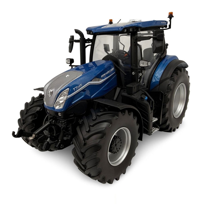 Tracteur new holland t7.300 - auto command - uh6604 UH6604 |Animaux et