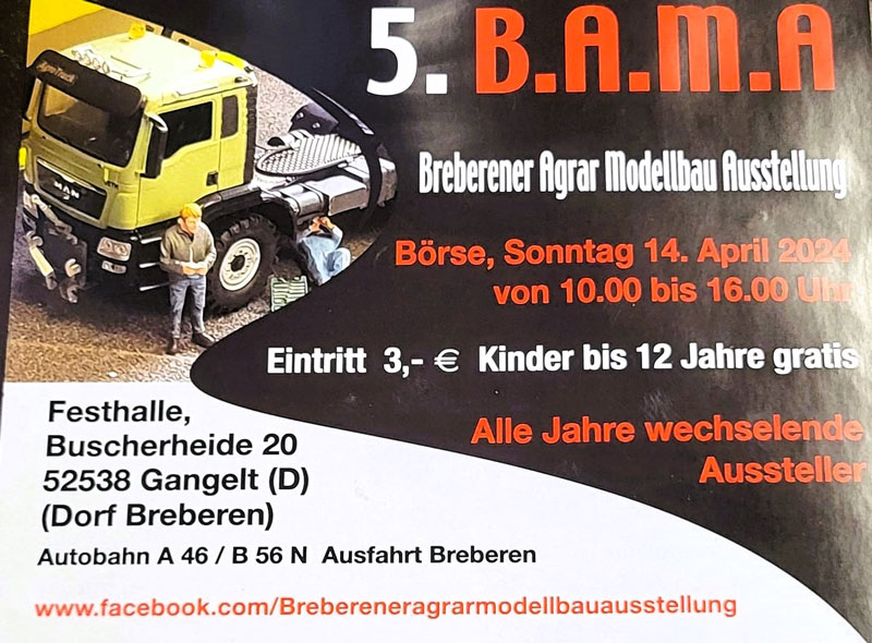 5e BAMA Breberen (D) - 14 April