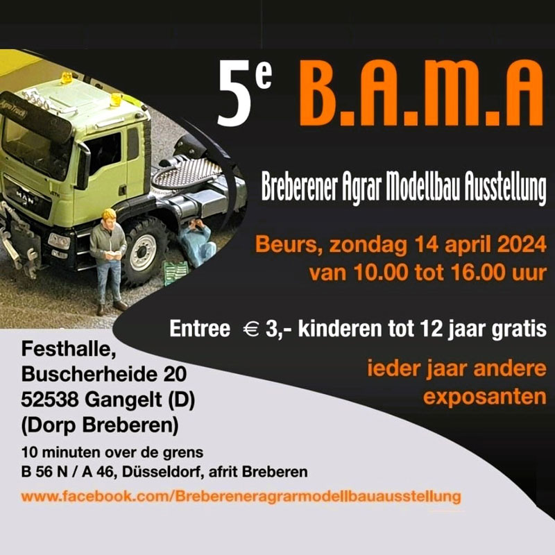 5eme BAMA Breberen (D) - Avril 14