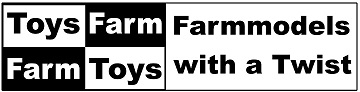 Toys Farm - Farmmodels with a Twist 1:32
