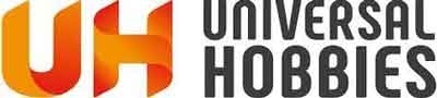 Universal Hobbies - Tractoren - 1/32